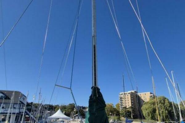 Heaven s Door 35ft Niagara Yacht For Sale