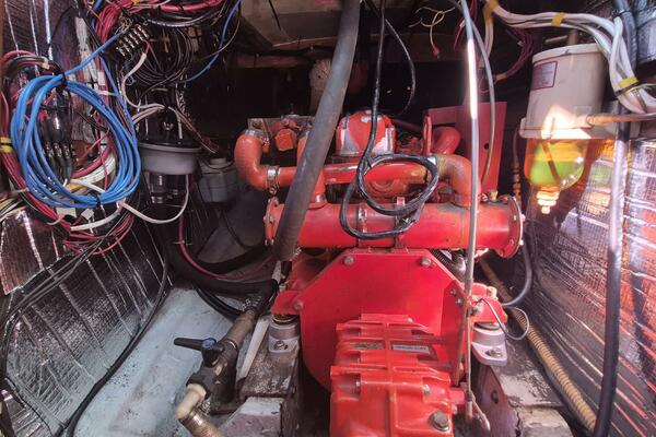 Heaven s Door 35ft Niagara Yacht For Sale