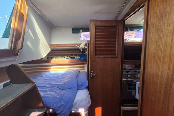 Heaven s Door 35ft Niagara Yacht For Sale