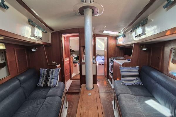 Heaven s Door 35ft Niagara Yacht For Sale