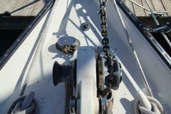 Heaven s Door 35ft Niagara Yacht For Sale