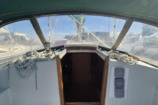 Heaven s Door 35ft Niagara Yacht For Sale