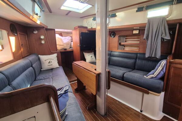 Heaven s Door 35ft Niagara Yacht For Sale