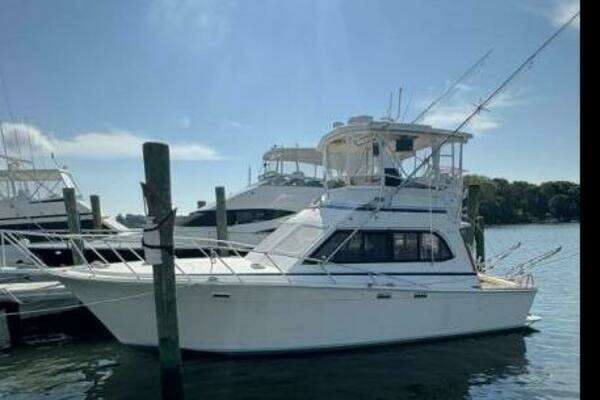 Photo of the 1988 Egg Harbor  "Monkey Business"