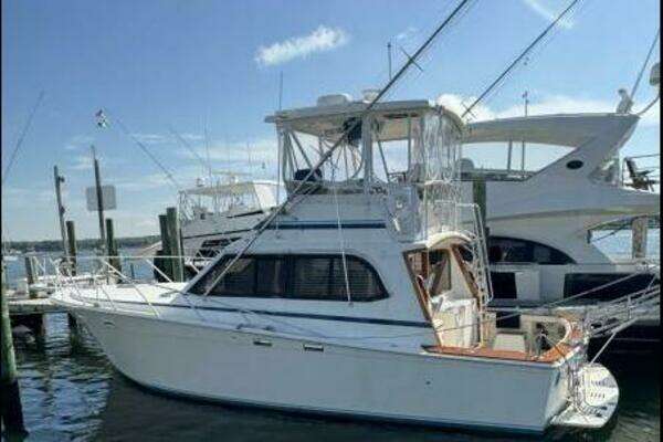 Photo of the 1988 Egg Harbor  "Monkey Business"