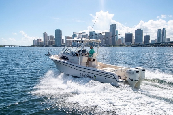 28-ft-Grady-White-2004-Sailfish 282-Reel Peace-Key Largo Florida United States yacht for sale