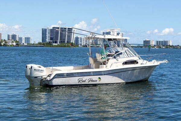 Photo of the 2004 Grady-White Sailfish 282 "Reel Peace"