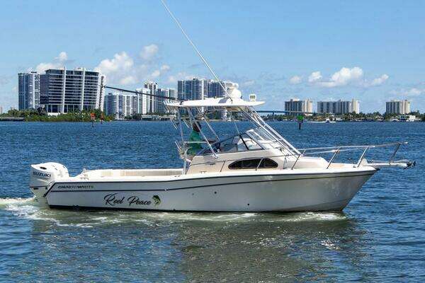 28-ft-Grady-White-2004-Sailfish 282-Reel Peace-Sunny Isles Florida United States yacht for sale