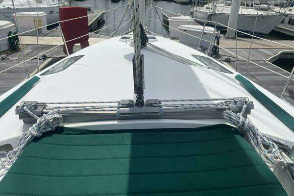 Photo of the 1999 Beneteau Oceanis 321 "Valkyrie"