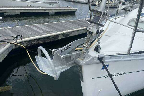 Photo of the 1999 Beneteau Oceanis 321 "Valkyrie"