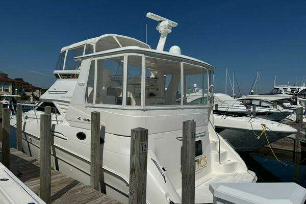 1999 Sea Ray 42