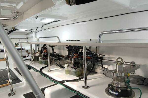 2023 Offshore Yachts 64