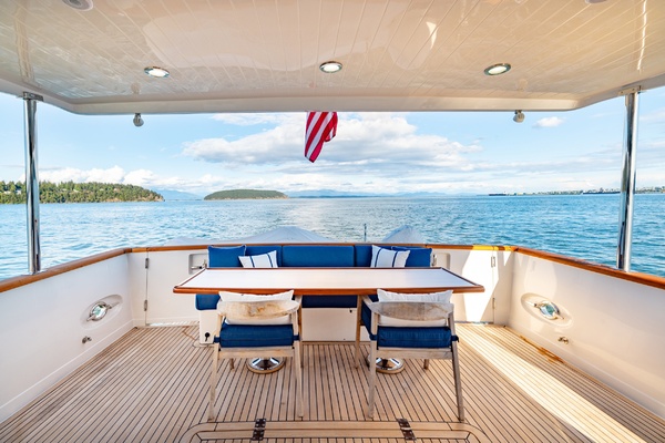 Vingilot 64ft Offshore Yachts Yacht For Sale