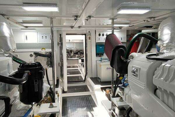 2023 Offshore Yachts 64