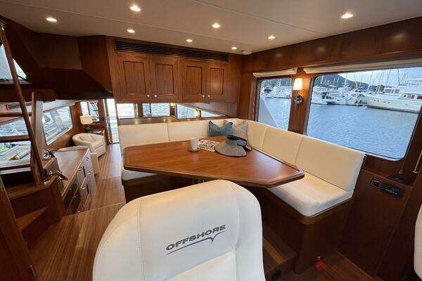 2023 Offshore Yachts 64