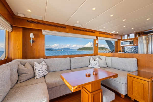 Vingilot 64ft Offshore Yachts Yacht For Sale