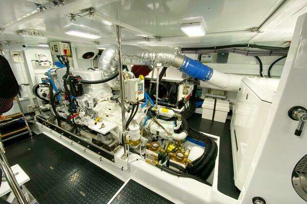 2023 Offshore Yachts 64