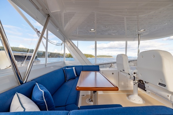 2023 Offshore Yachts 64