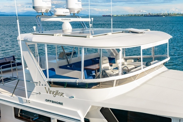 2023 Offshore Yachts 64