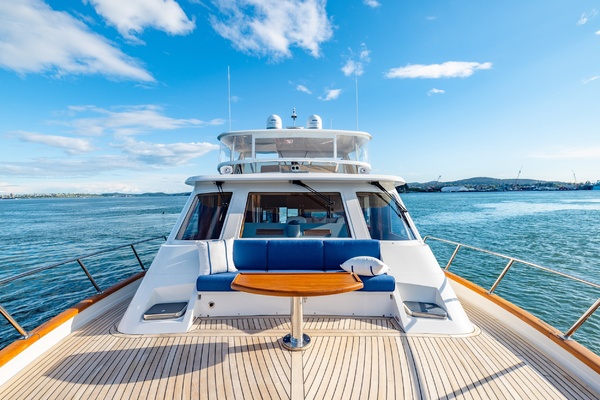 Vingilot 64ft Offshore Yachts Yacht For Sale