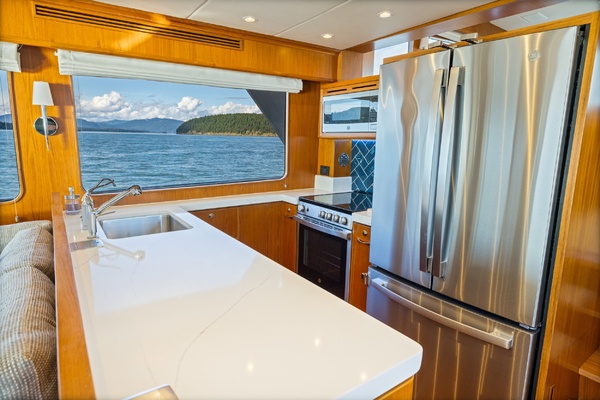 Vingilot 64ft Offshore Yachts Yacht For Sale