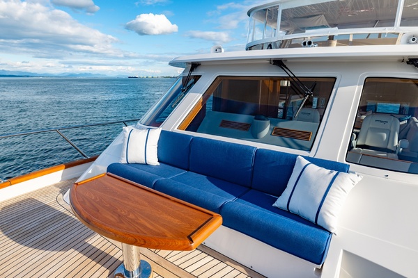 Vingilot 64ft Offshore Yachts Yacht For Sale