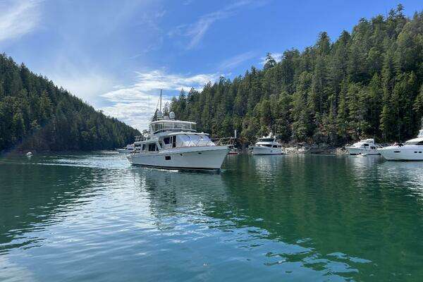 2023 Offshore Yachts 64