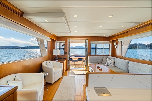 2023 Offshore Yachts 64