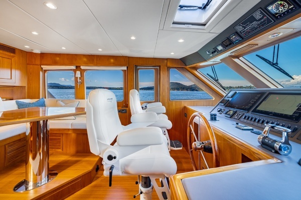 2023 Offshore Yachts 64