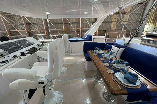 2023 Offshore Yachts 64