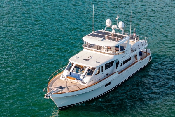2023 Offshore Yachts 64