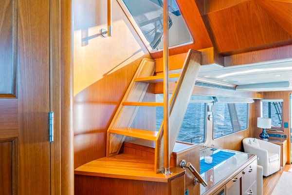 Vingilot 64ft Offshore Yachts Yacht For Sale