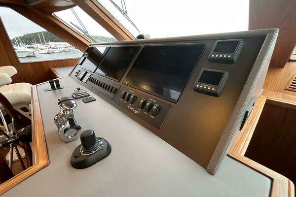 2023 Offshore Yachts 64