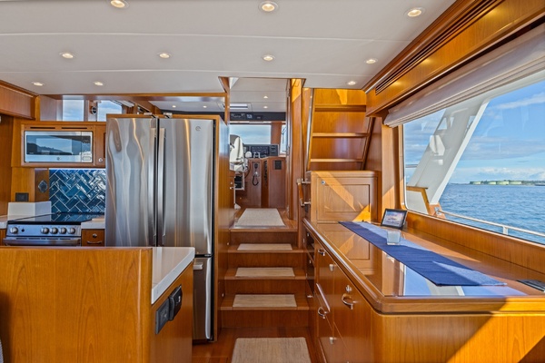 Vingilot 64ft Offshore Yachts Yacht For Sale