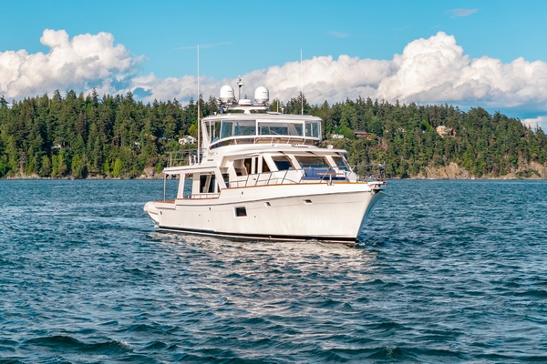 Vingilot 64ft Offshore Yachts Yacht For Sale