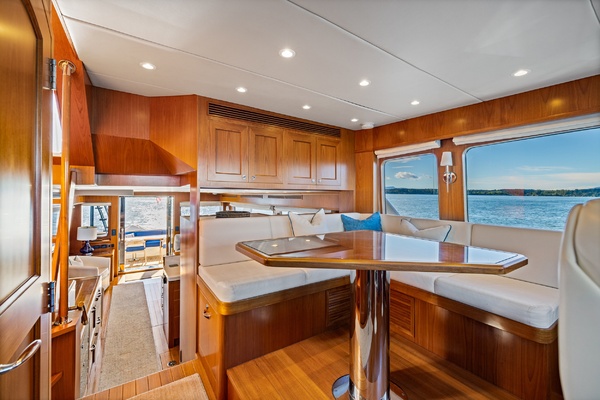 Vingilot 64ft Offshore Yachts Yacht For Sale