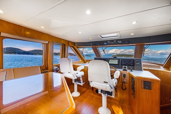 2023 Offshore Yachts 64