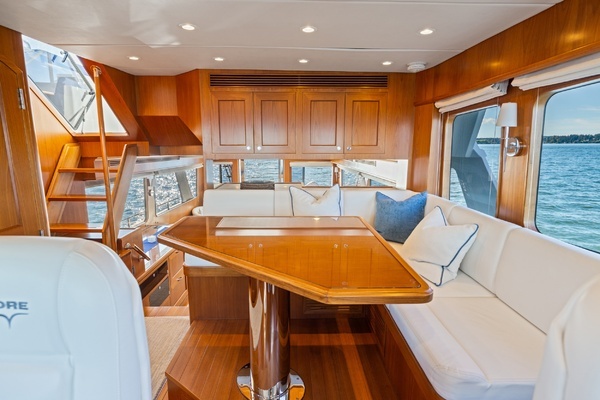2023 Offshore Yachts 64