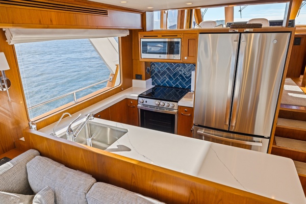 Vingilot 64ft Offshore Yachts Yacht For Sale