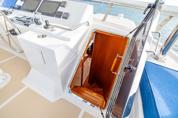 2023 Offshore Yachts 64