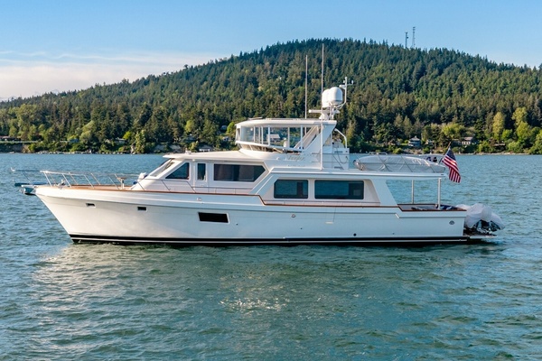 Vingilot 64ft Offshore Yachts Yacht For Sale