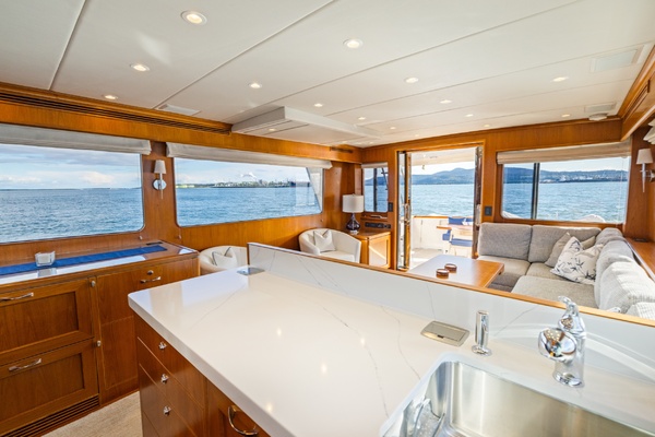 Vingilot 64ft Offshore Yachts Yacht For Sale