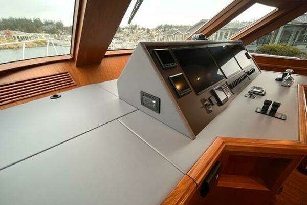 2023 Offshore Yachts 64