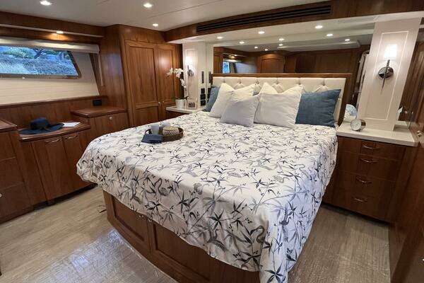 2023 Offshore Yachts 64