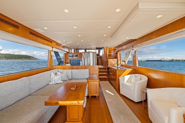 2023 Offshore Yachts 64