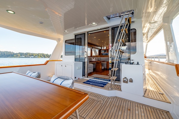 Vingilot 64ft Offshore Yachts Yacht For Sale