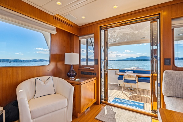Vingilot 64ft Offshore Yachts Yacht For Sale