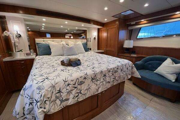 2023 Offshore Yachts 64