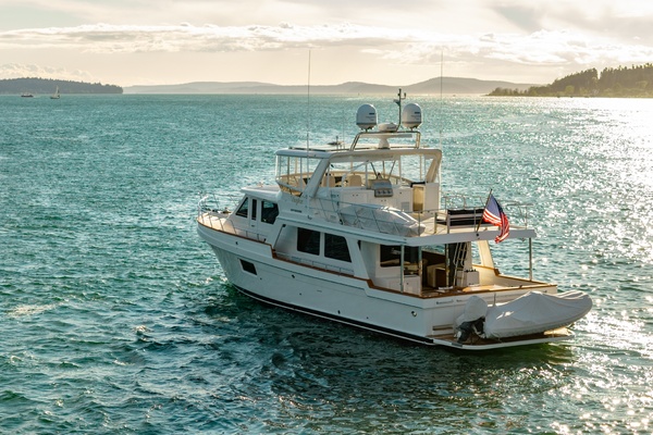 Vingilot 64ft Offshore Yachts Yacht For Sale