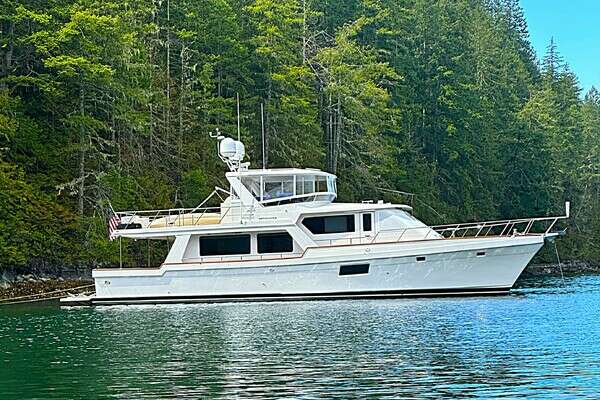 64' Offshore Yachts
